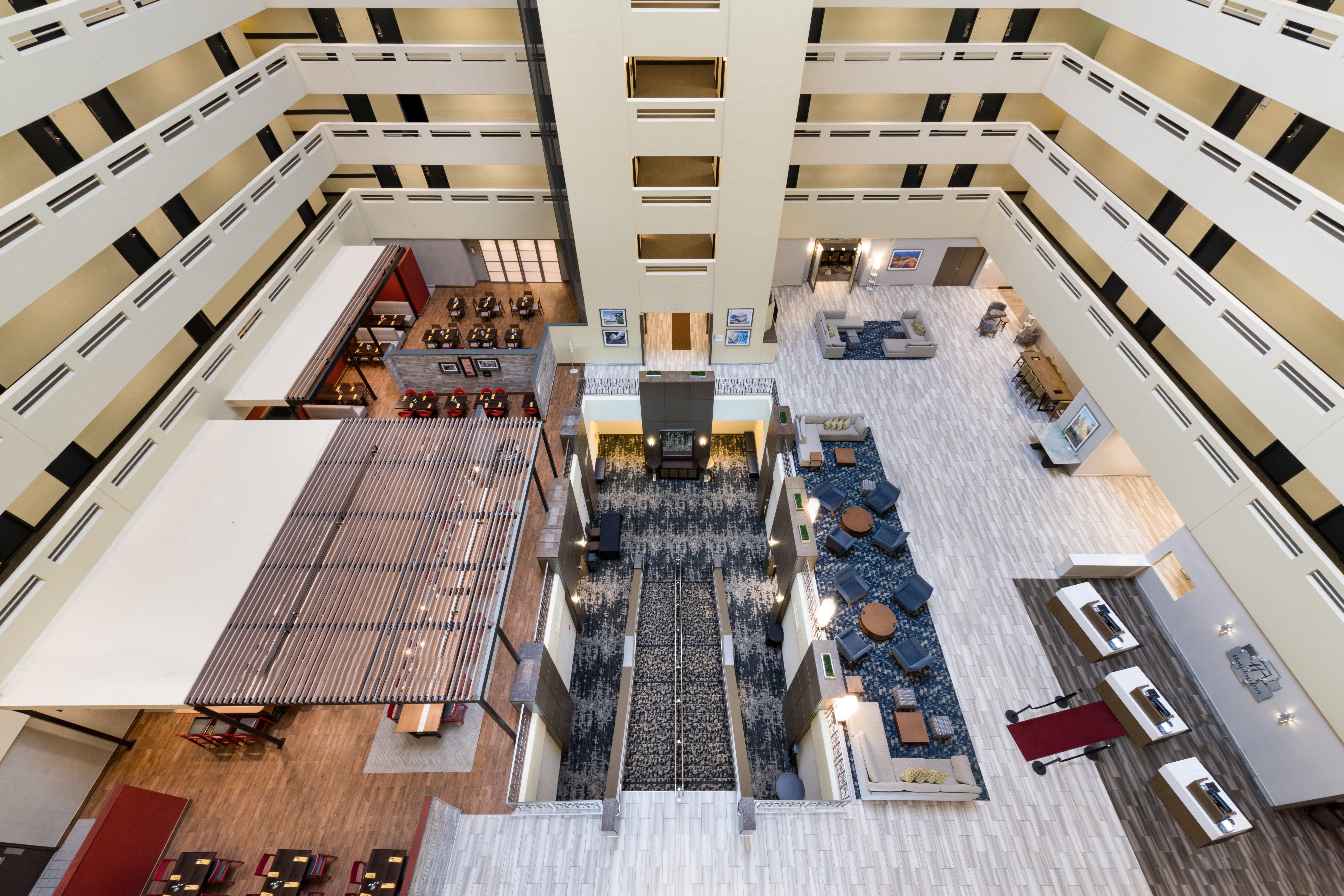 Holiday Inn Denver East By Ihg Kültér fotó