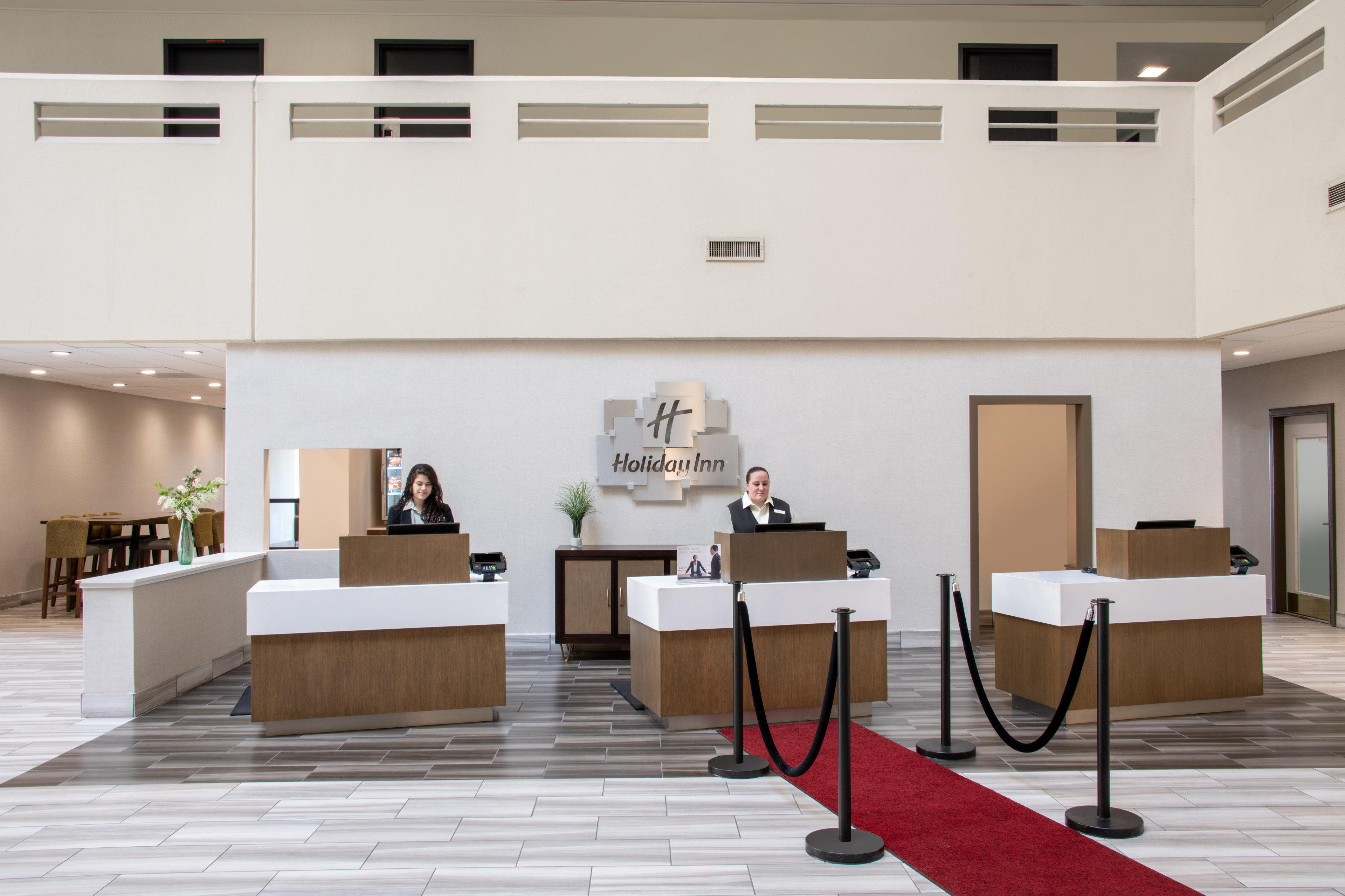 Holiday Inn Denver East By Ihg Kültér fotó