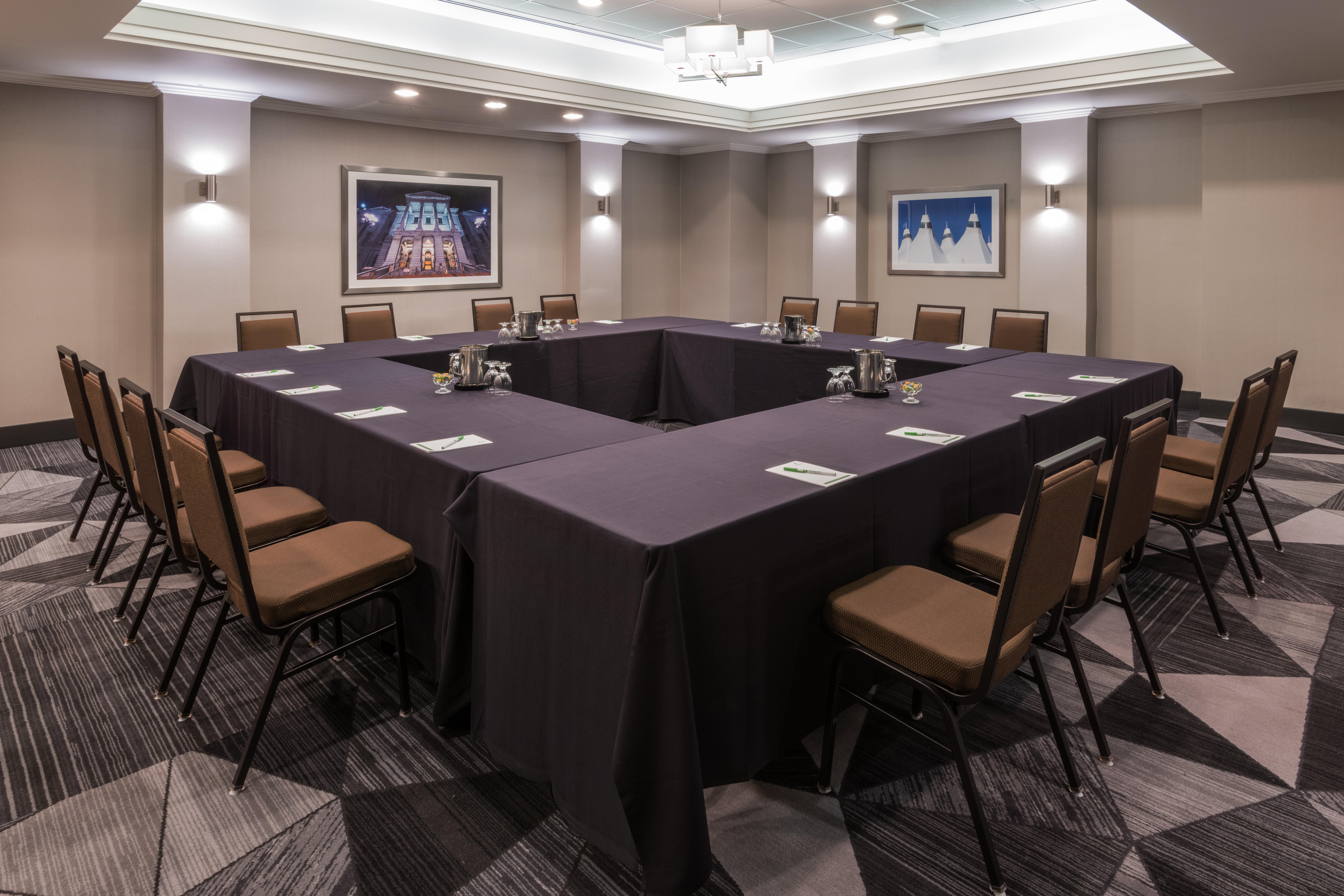 Holiday Inn Denver East By Ihg Kültér fotó