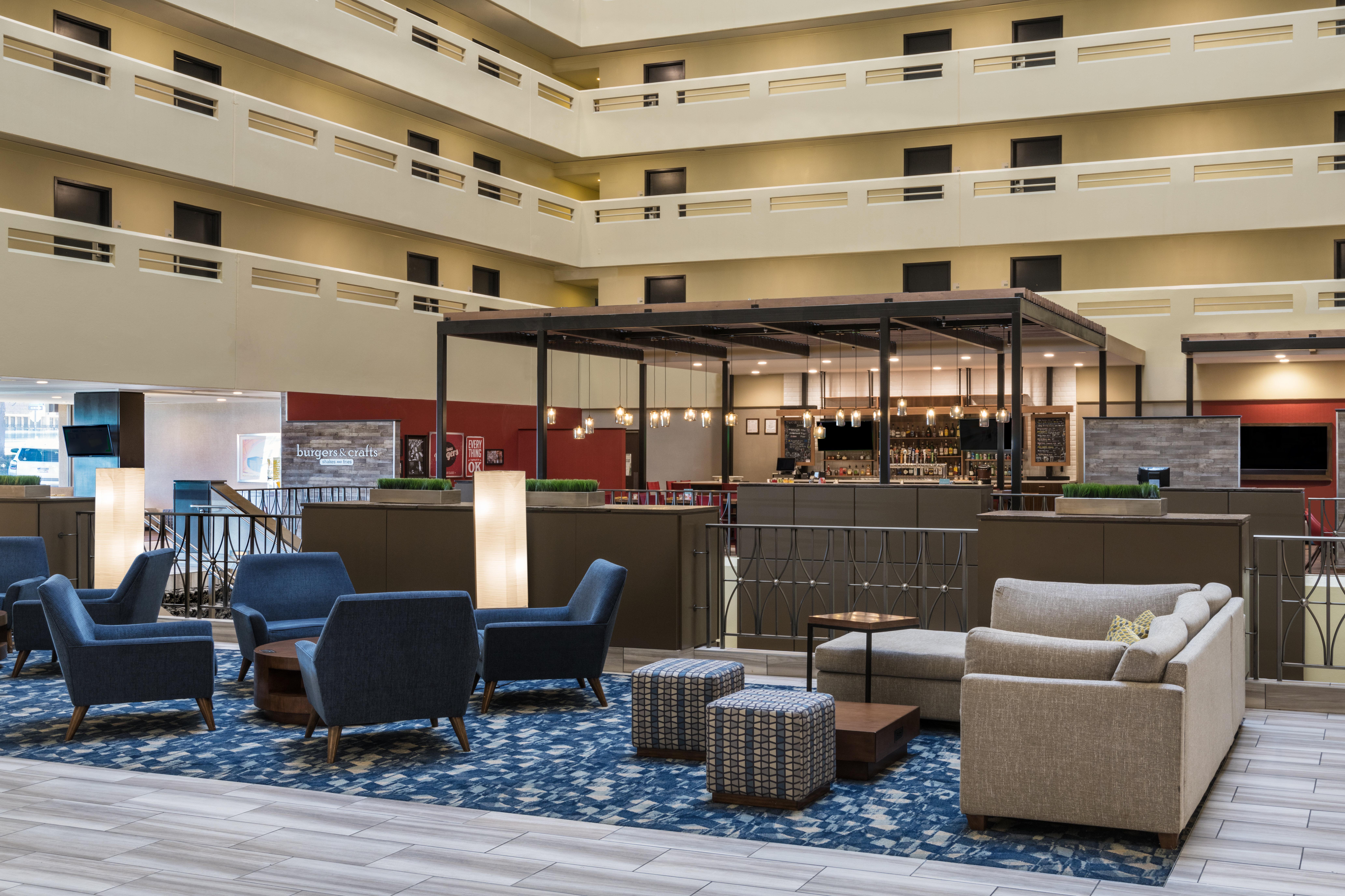 Holiday Inn Denver East By Ihg Kültér fotó