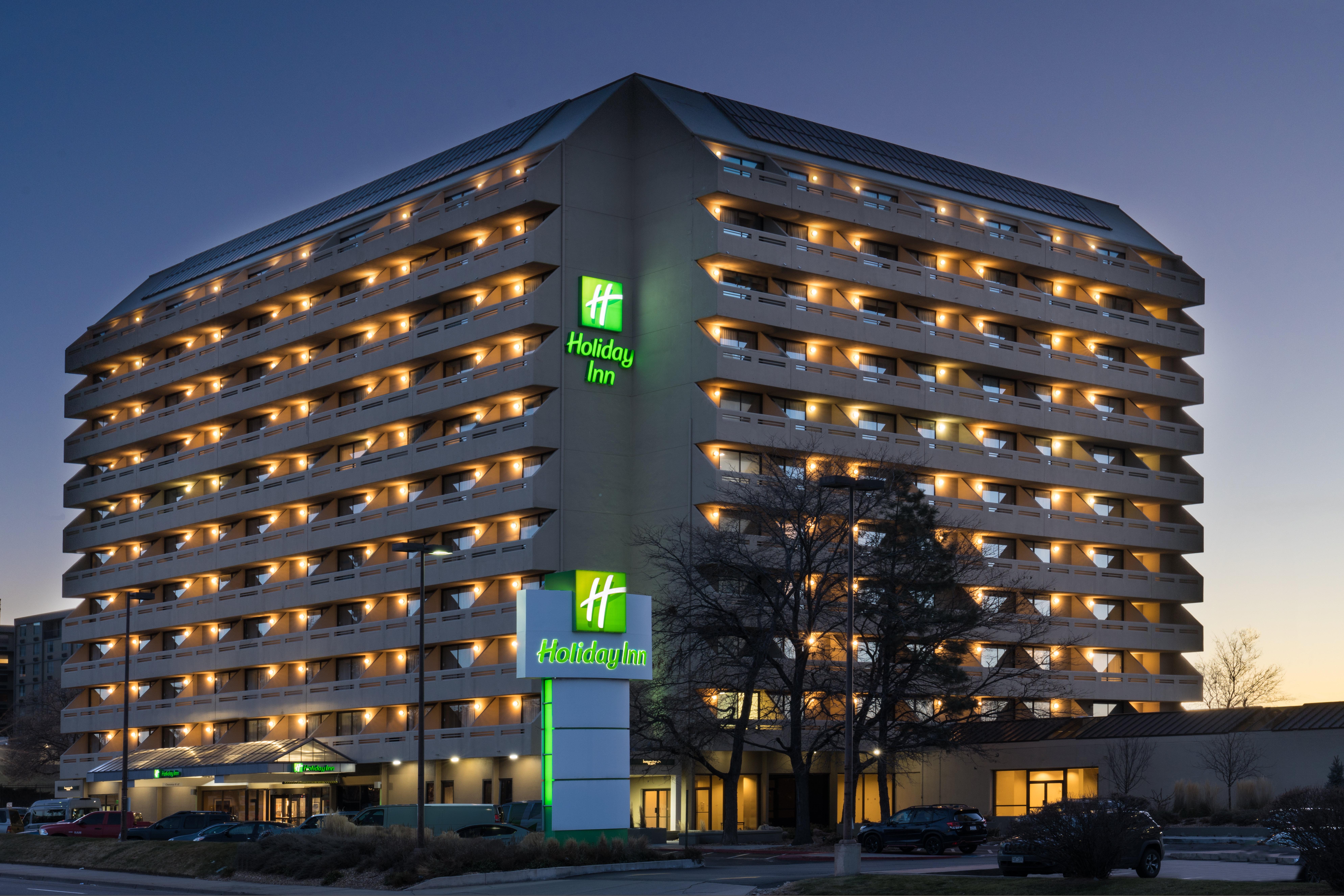 Holiday Inn Denver East By Ihg Kültér fotó
