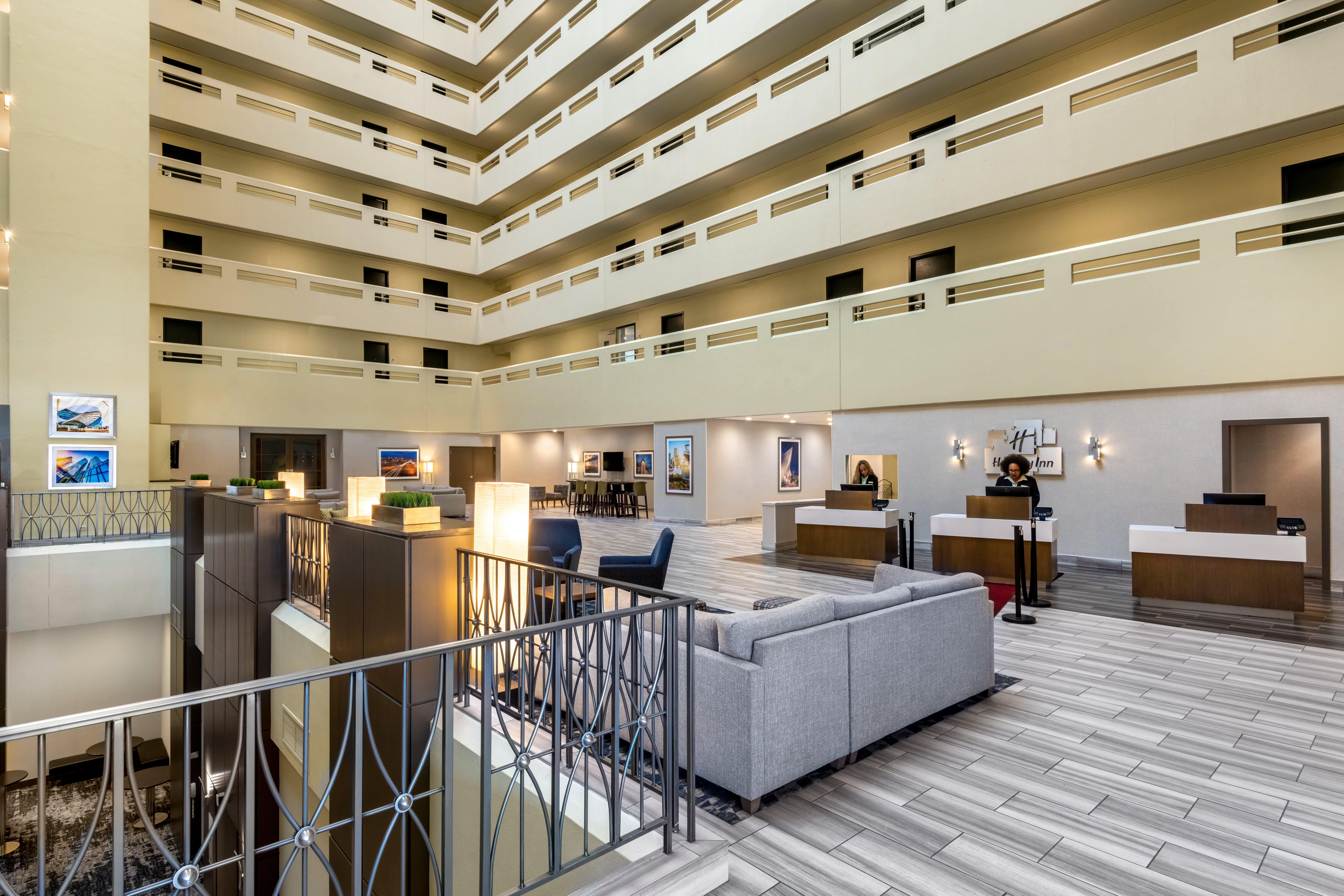 Holiday Inn Denver East By Ihg Kültér fotó